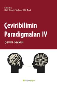 Çeviribilimin Paradigmaları IV - Çeviri Seçkisi