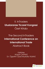 II. InTraders Uluslararası Ticaret Kongresi Özet Kitabı