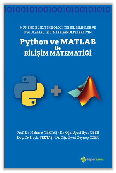 Python ve Matlab ile Bilişim Matematiği